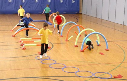 🌲 타카츠키 필드 애슬레틱 나리아이 코스 이미지 7